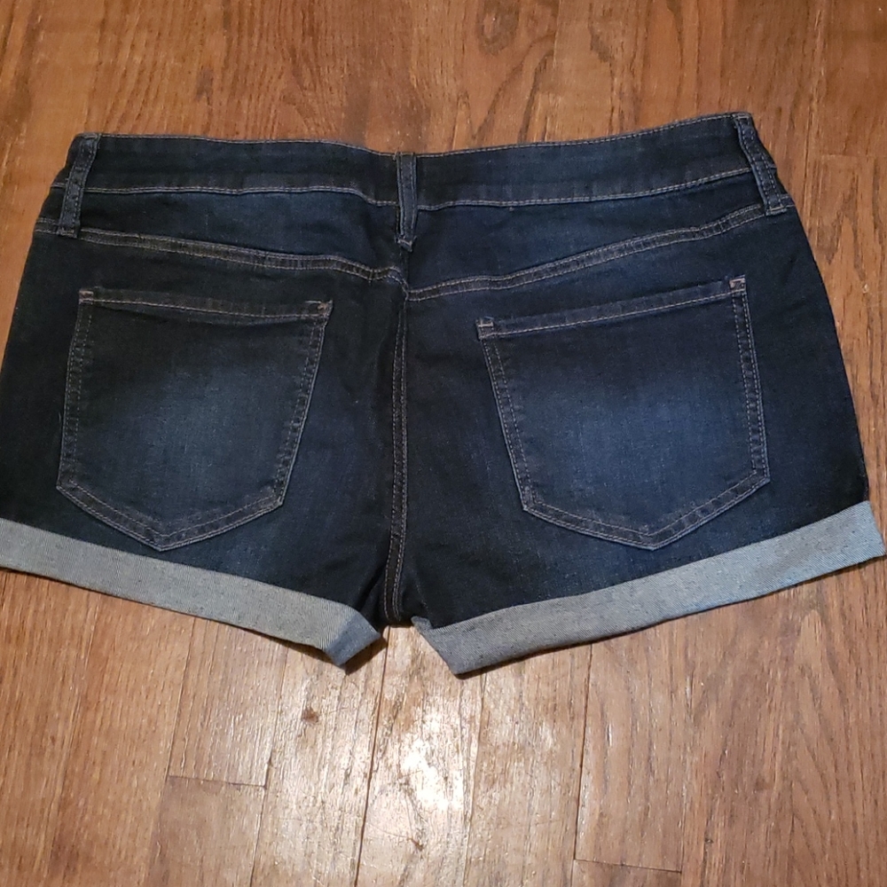 BNWOT jean shorts - Picture 2 of 2